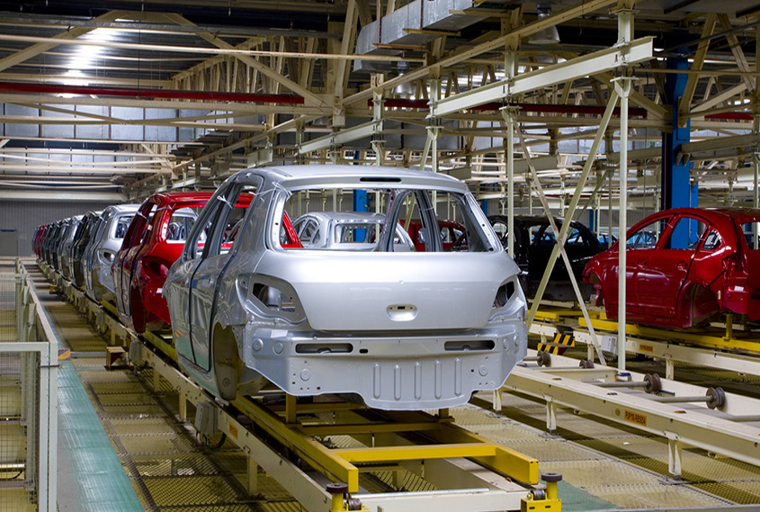 汽車制造類